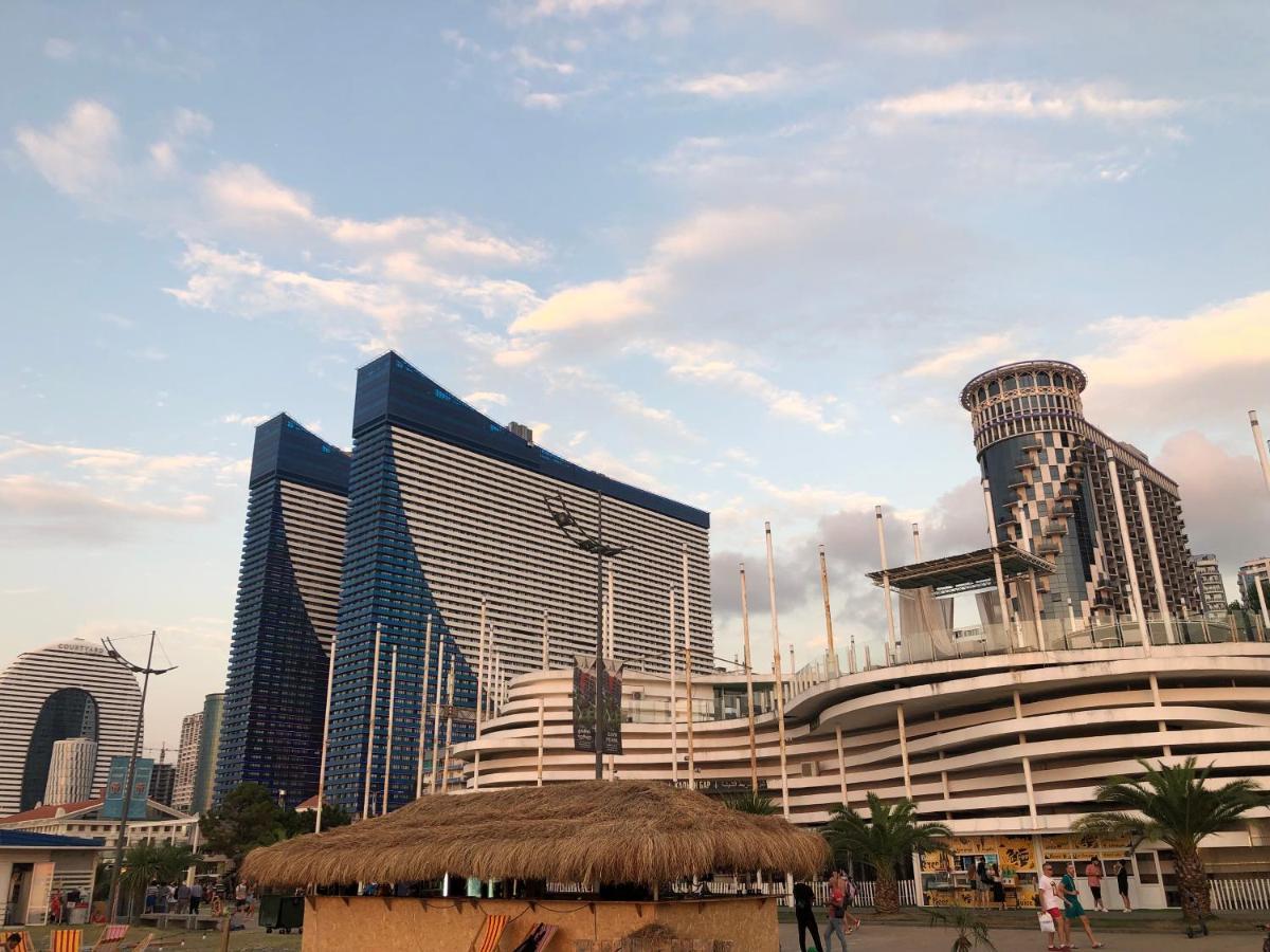 Orbi City Superhost บาทูมิ ภายนอก รูปภาพ
