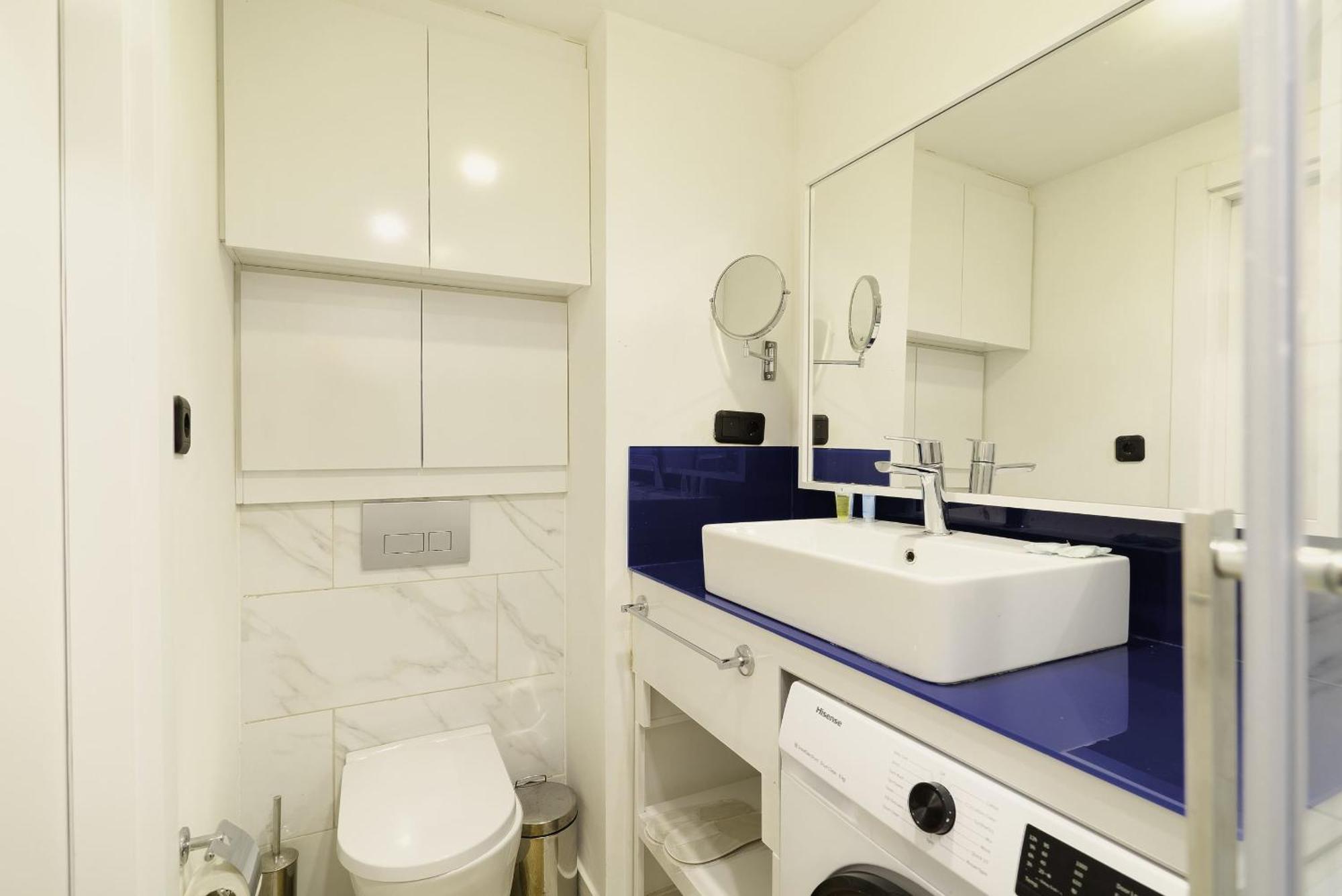 Orbi City Superhost บาทูมิ ภายนอก รูปภาพ